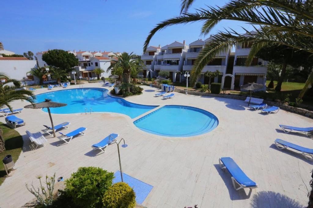 شقة لا بينيذا  في Sunflat Holidays Paradise Punta Prima المظهر الخارجي الصورة