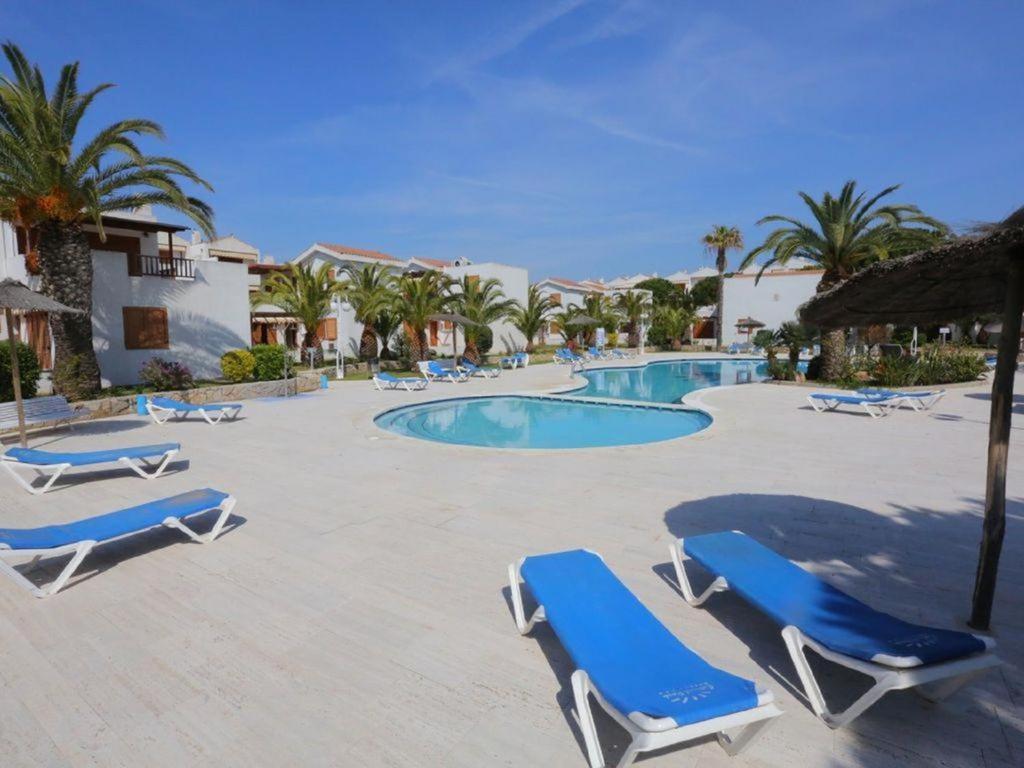 شقة لا بينيذا  في Sunflat Holidays Paradise Punta Prima المظهر الخارجي الصورة