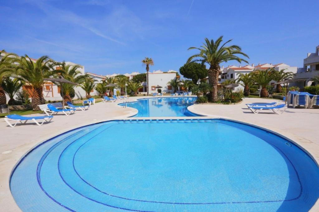 شقة لا بينيذا  في Sunflat Holidays Paradise Punta Prima المظهر الخارجي الصورة