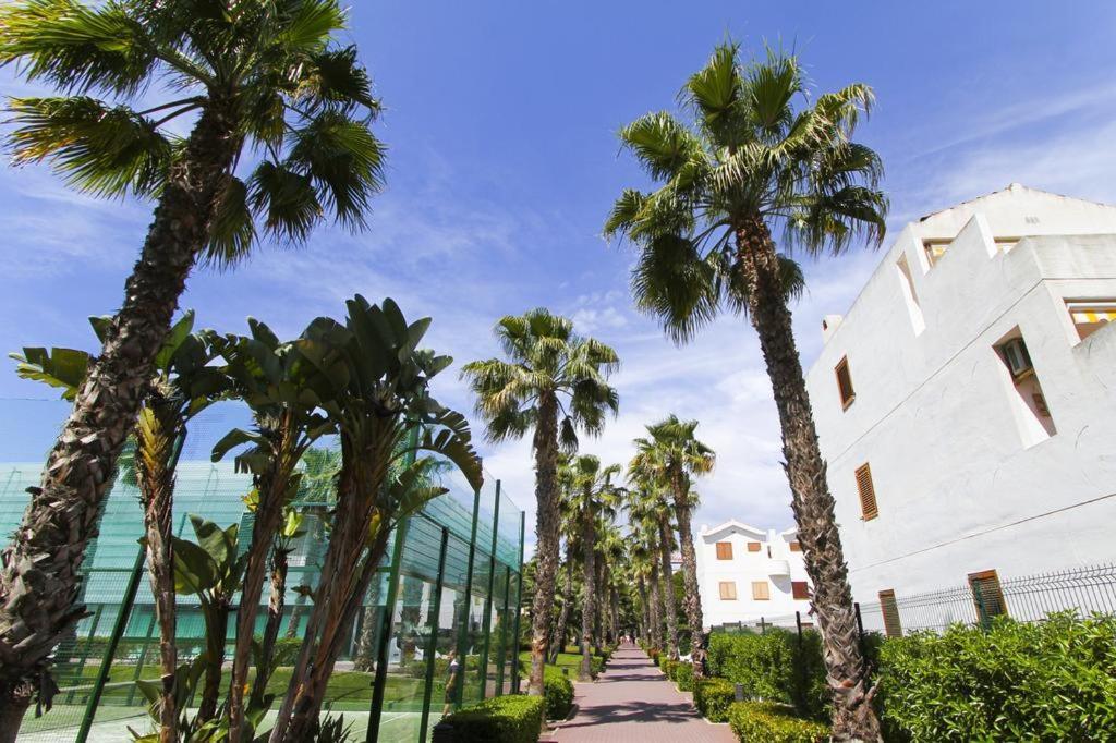 شقة لا بينيذا  في Sunflat Holidays Paradise Punta Prima المظهر الخارجي الصورة