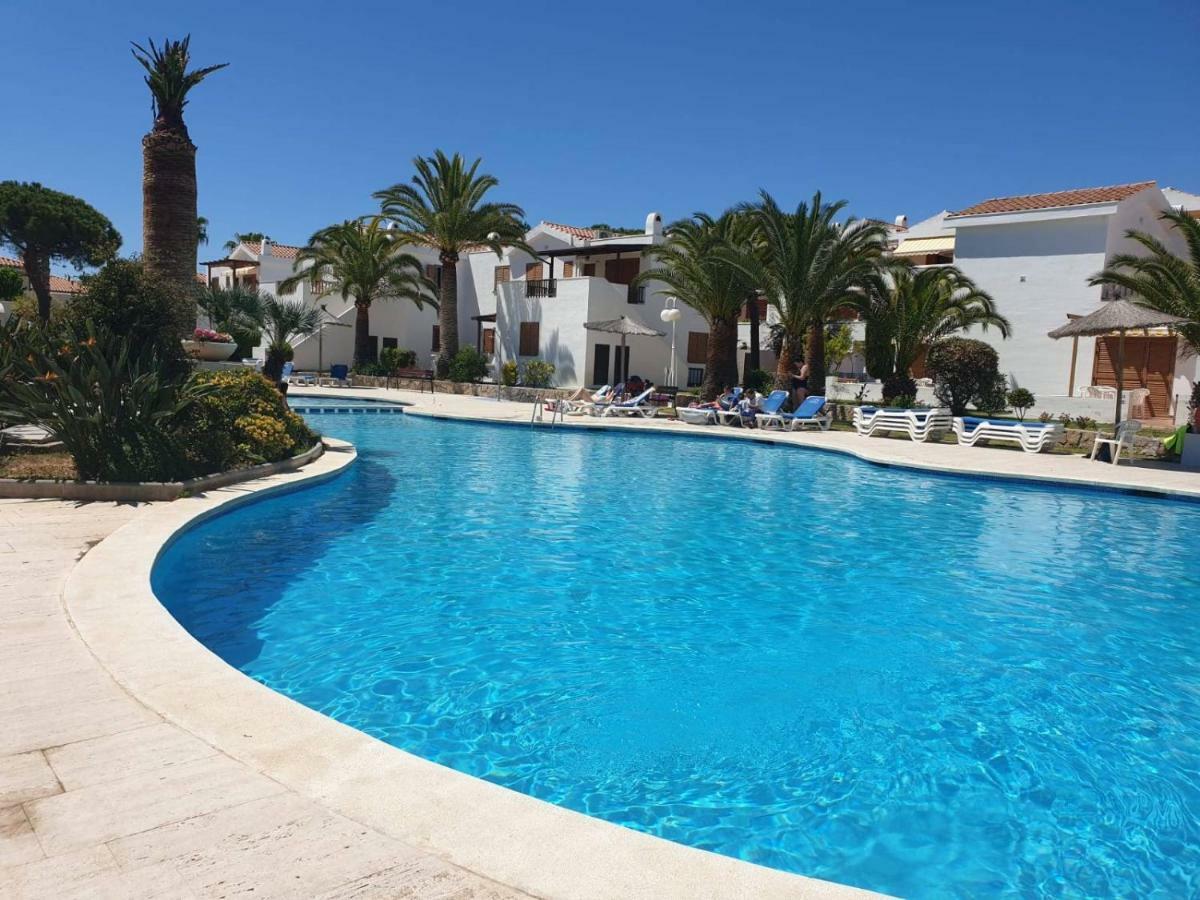 شقة لا بينيذا  في Sunflat Holidays Paradise Punta Prima المظهر الخارجي الصورة