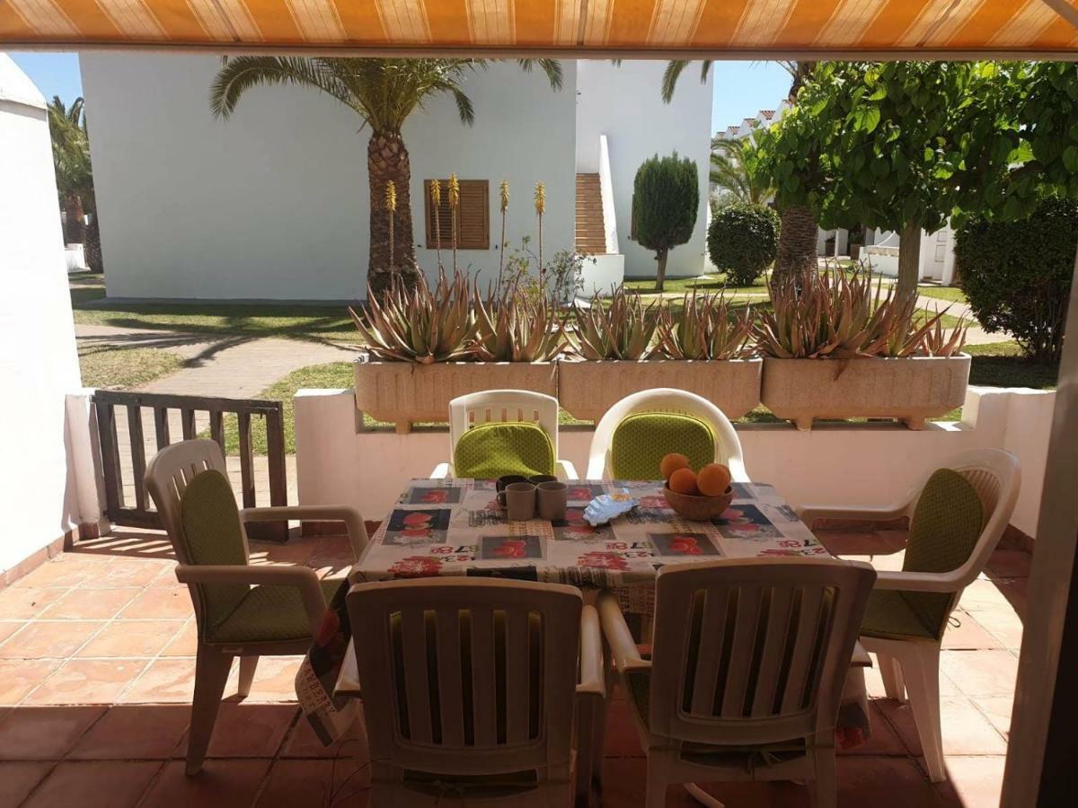 شقة لا بينيذا  في Sunflat Holidays Paradise Punta Prima المظهر الخارجي الصورة