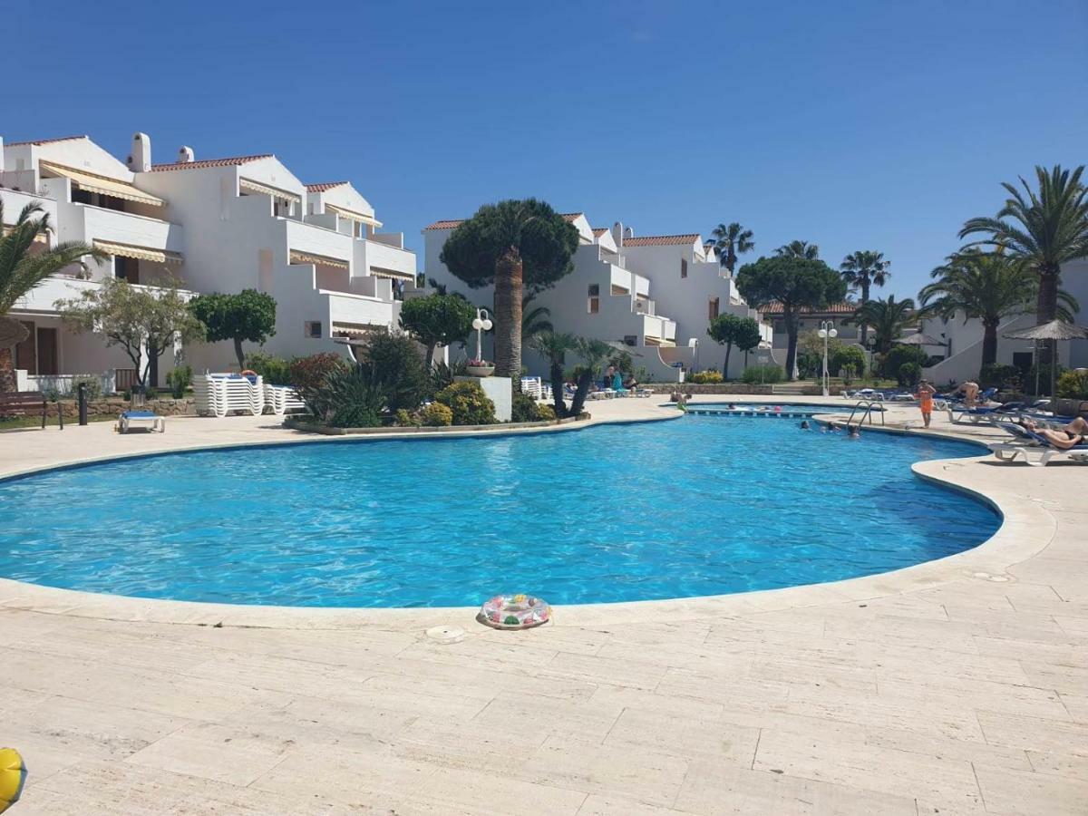 شقة لا بينيذا  في Sunflat Holidays Paradise Punta Prima المظهر الخارجي الصورة