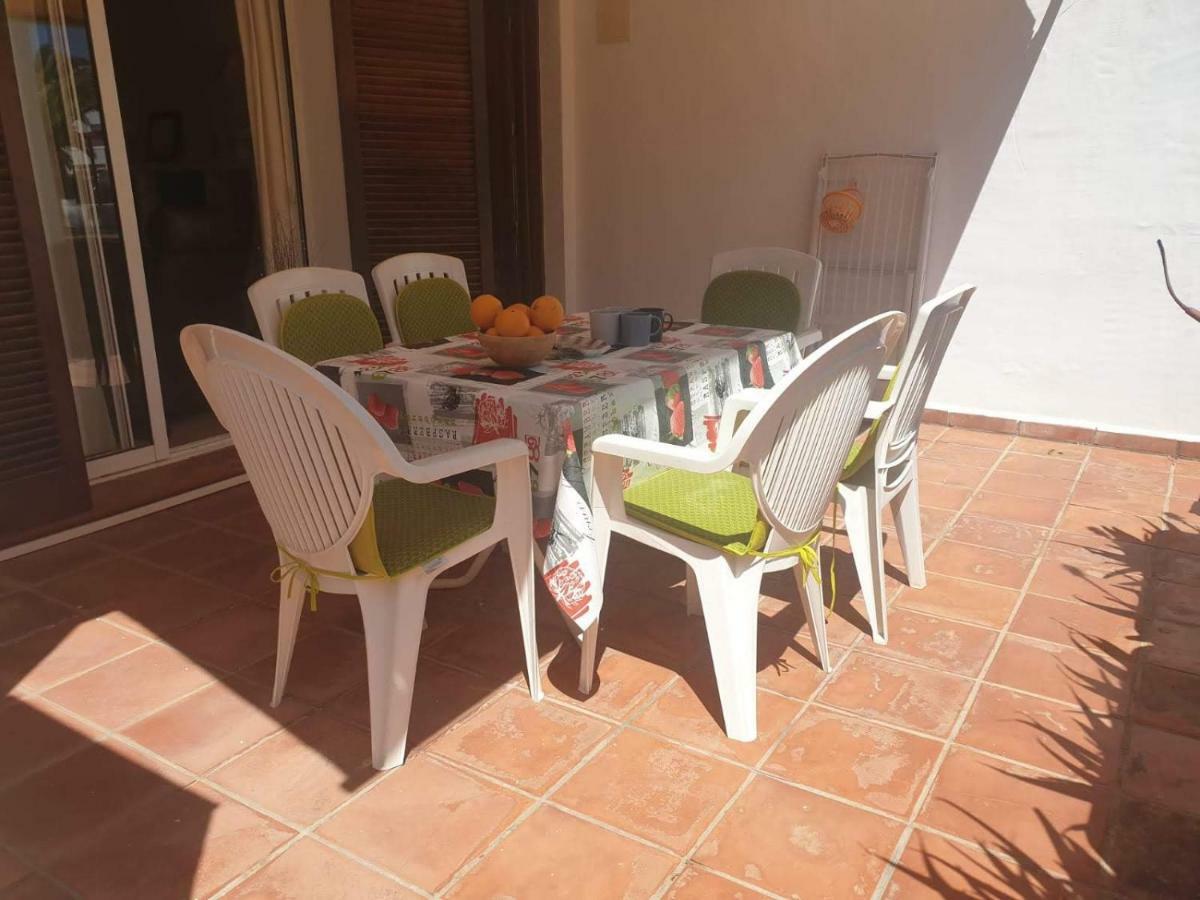 شقة لا بينيذا  في Sunflat Holidays Paradise Punta Prima المظهر الخارجي الصورة