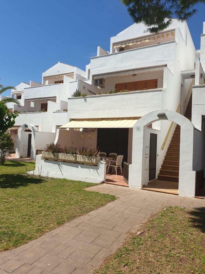 شقة لا بينيذا  في Sunflat Holidays Paradise Punta Prima المظهر الخارجي الصورة