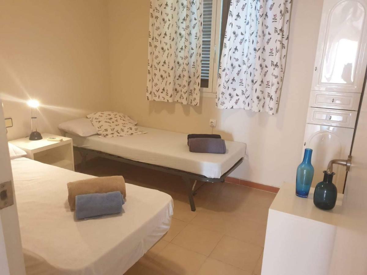 شقة لا بينيذا  في Sunflat Holidays Paradise Punta Prima المظهر الخارجي الصورة