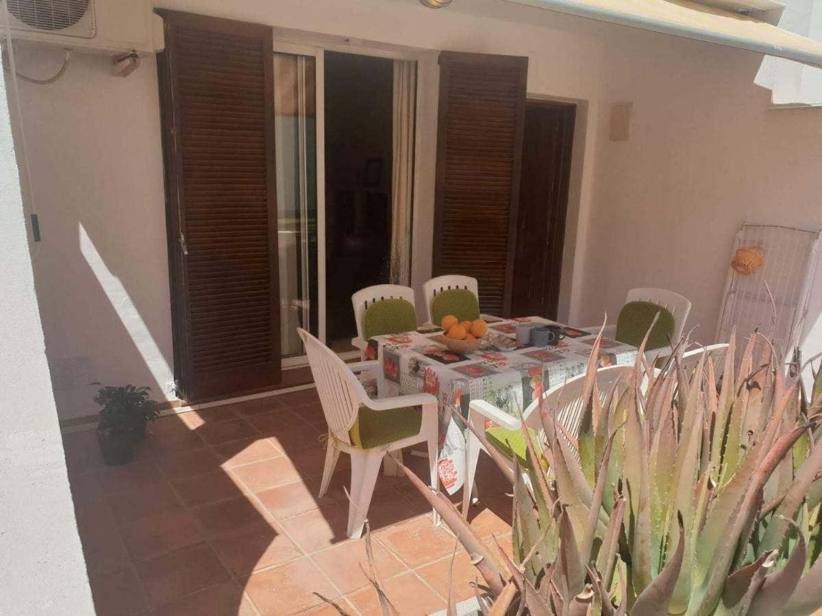 شقة لا بينيذا  في Sunflat Holidays Paradise Punta Prima المظهر الخارجي الصورة