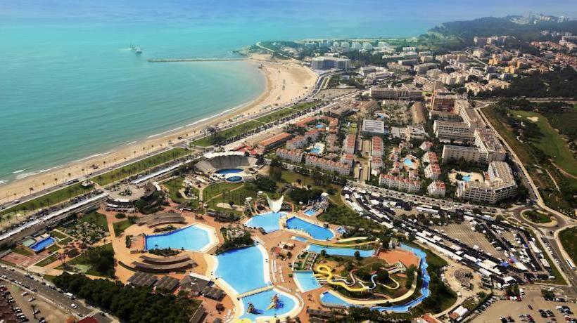 شقة لا بينيذا  في Sunflat Holidays Paradise Punta Prima المظهر الخارجي الصورة