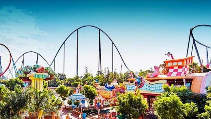 شقة لا بينيذا  في Sunflat Holidays Paradise Punta Prima المظهر الخارجي الصورة