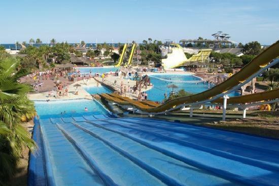 شقة لا بينيذا  في Sunflat Holidays Paradise Punta Prima المظهر الخارجي الصورة